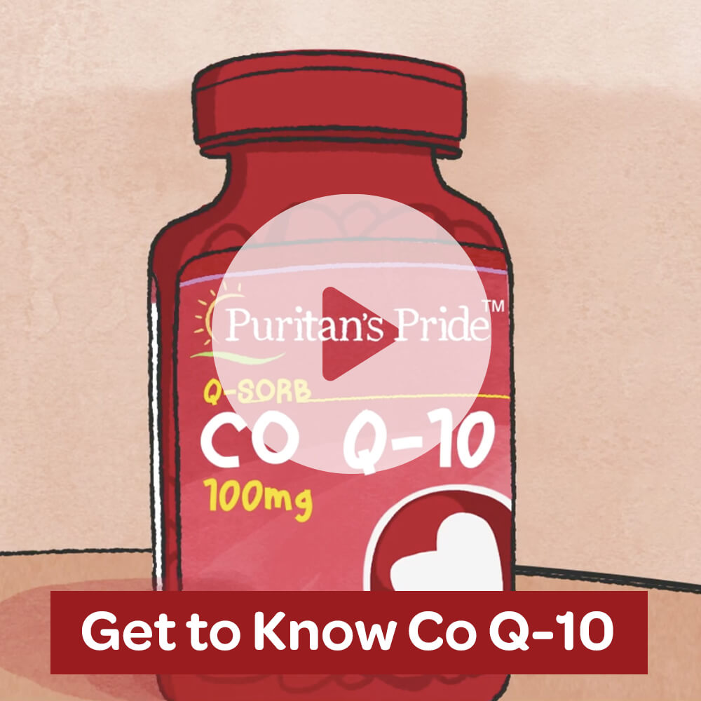 Co Q-10 100 mg （120 膠囊）